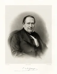 AdélaideÈdouardLeLièvrede La Grange、1865-66